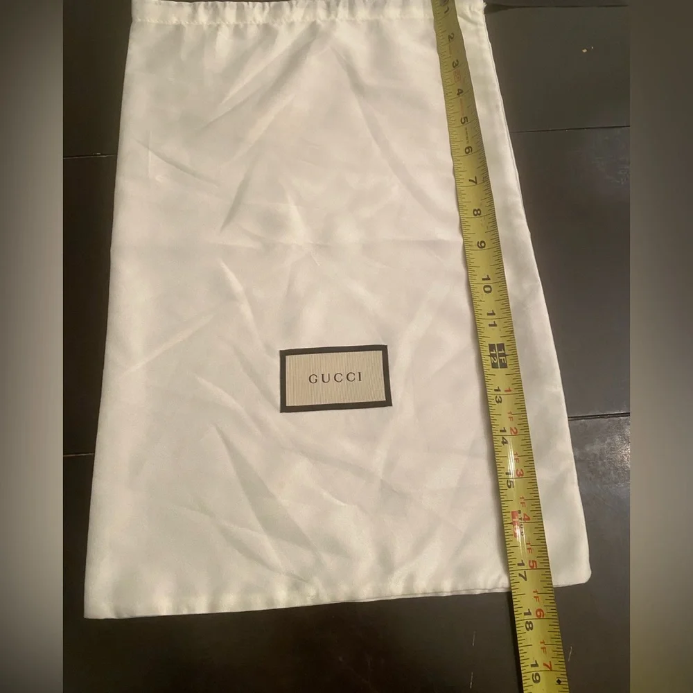 GUCCI DUST BAGS